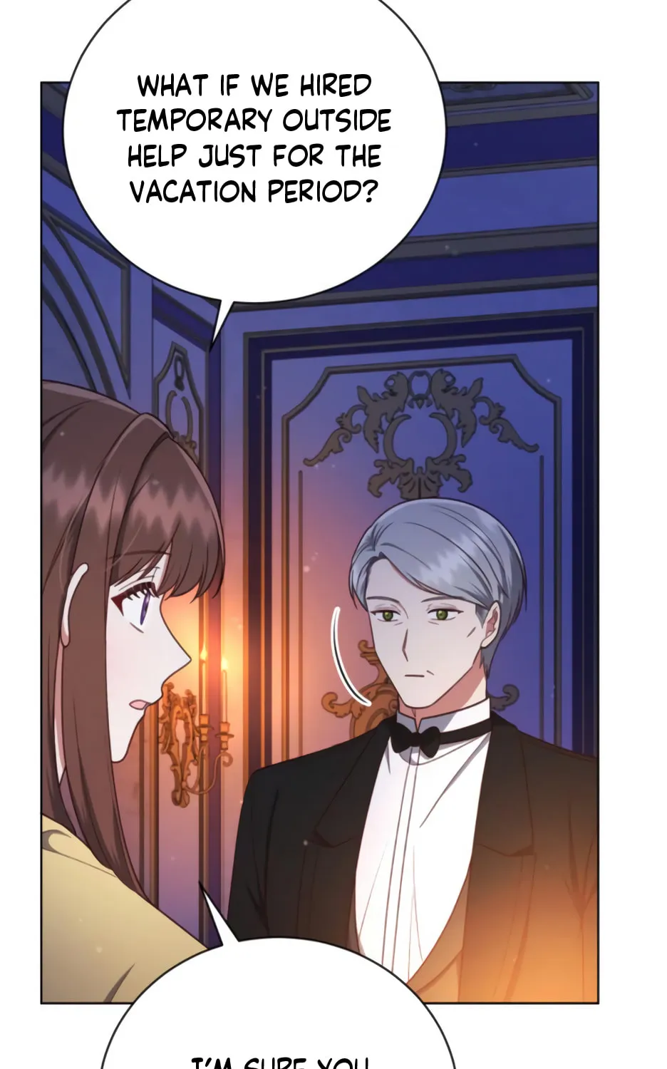 Unrequited Love Doesn't End With Marriage Chapter 55 page 27 - 