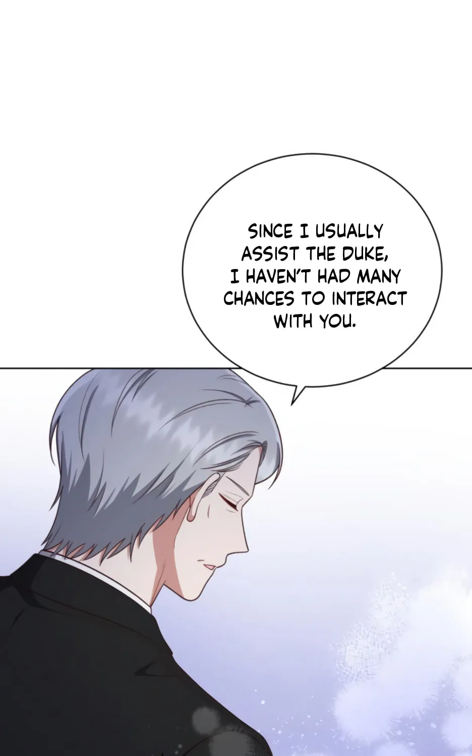 Unrequited Love Doesn't End With Marriage Chapter 55 page 33 - 