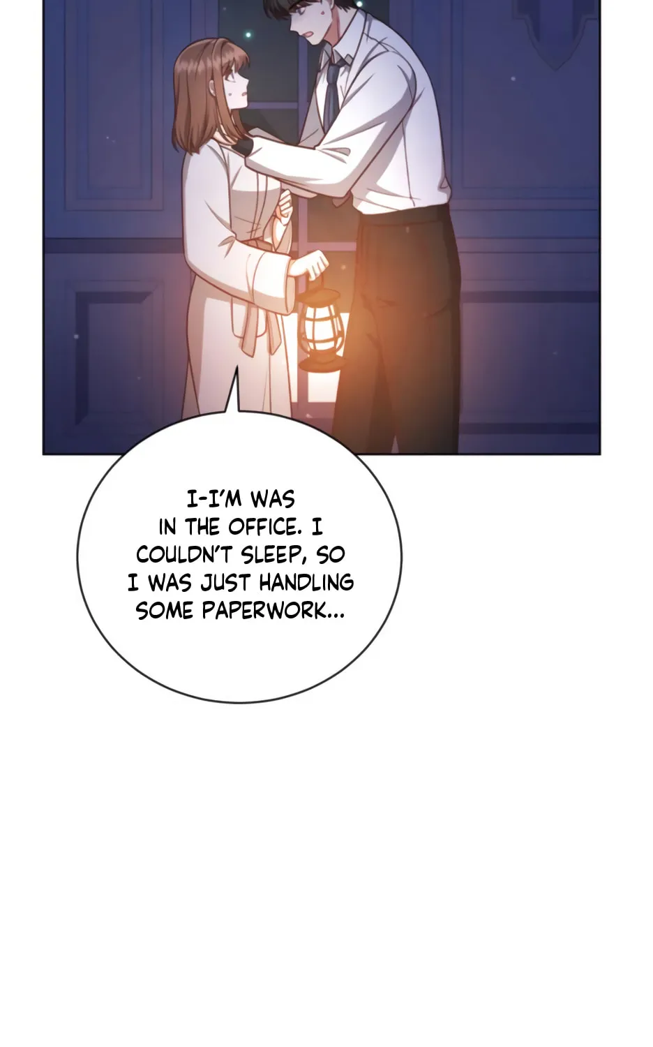 Unrequited Love Doesn't End With Marriage Chapter 55 page 44 - 
