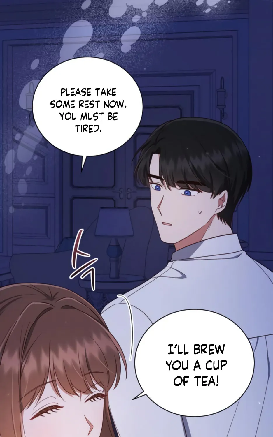 Unrequited Love Doesn't End With Marriage Chapter 55 page 58 - 