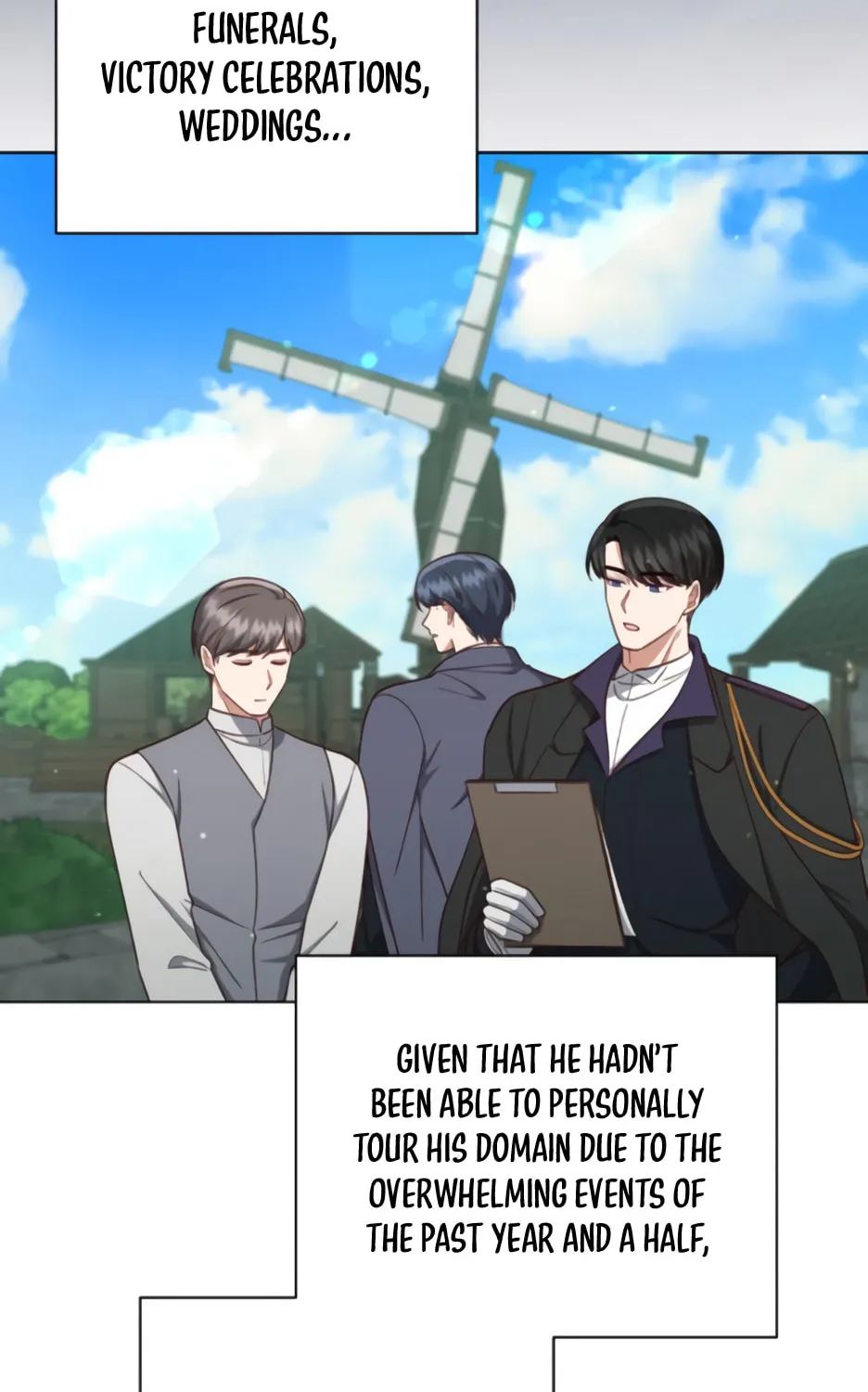 Unrequited Love Doesn't End With Marriage Chapter 55 page 66 - 