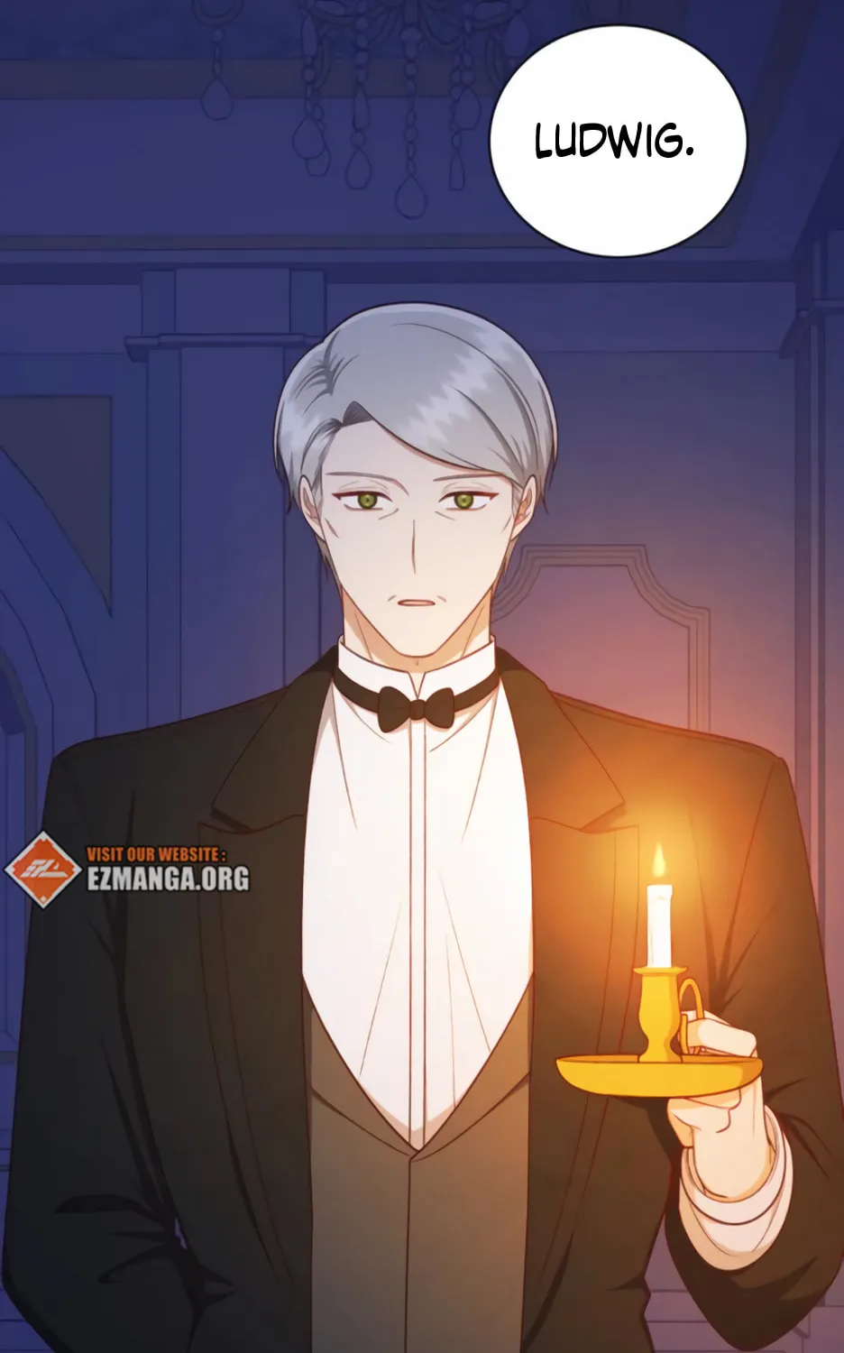Unrequited Love Doesn't End With Marriage Chapter 55 page 8 - 