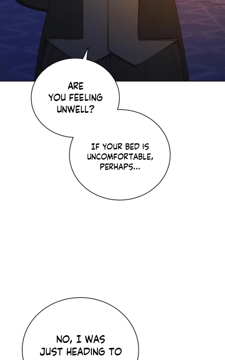Unrequited Love Doesn't End With Marriage Chapter 55 page 9 - 