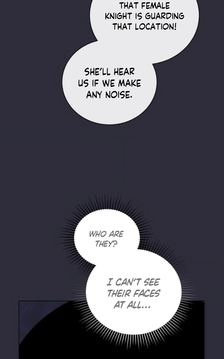 Unrequited Love Doesn't End With Marriage Chapter 55 page 85 - 
