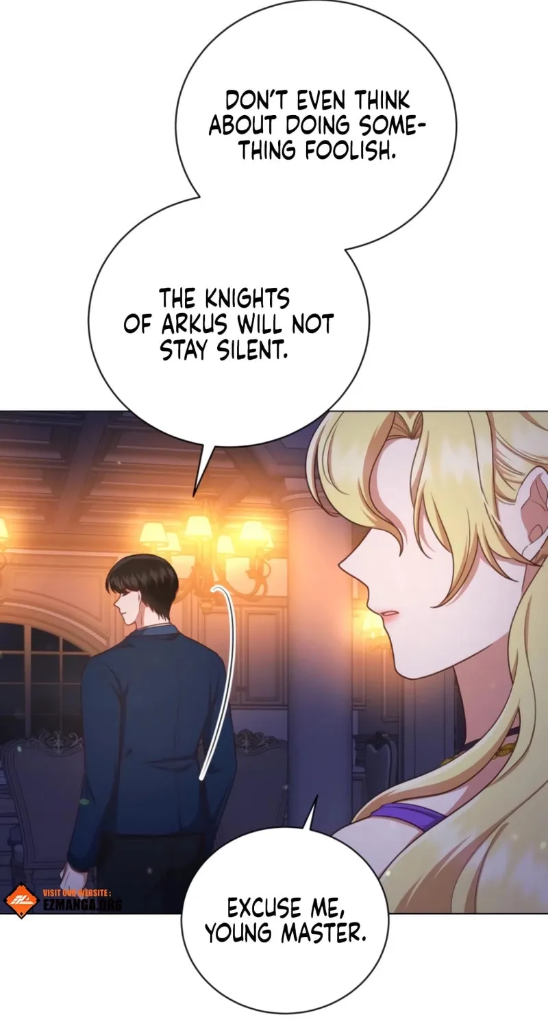 Unrequited Love Doesn't End With Marriage Chapter 56 page 12 - 