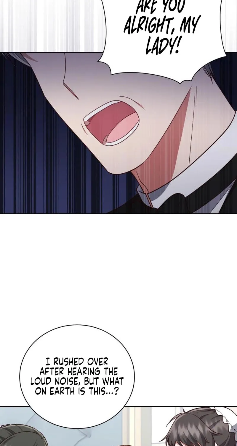 Unrequited Love Doesn't End With Marriage Chapter 57 page 18 - 