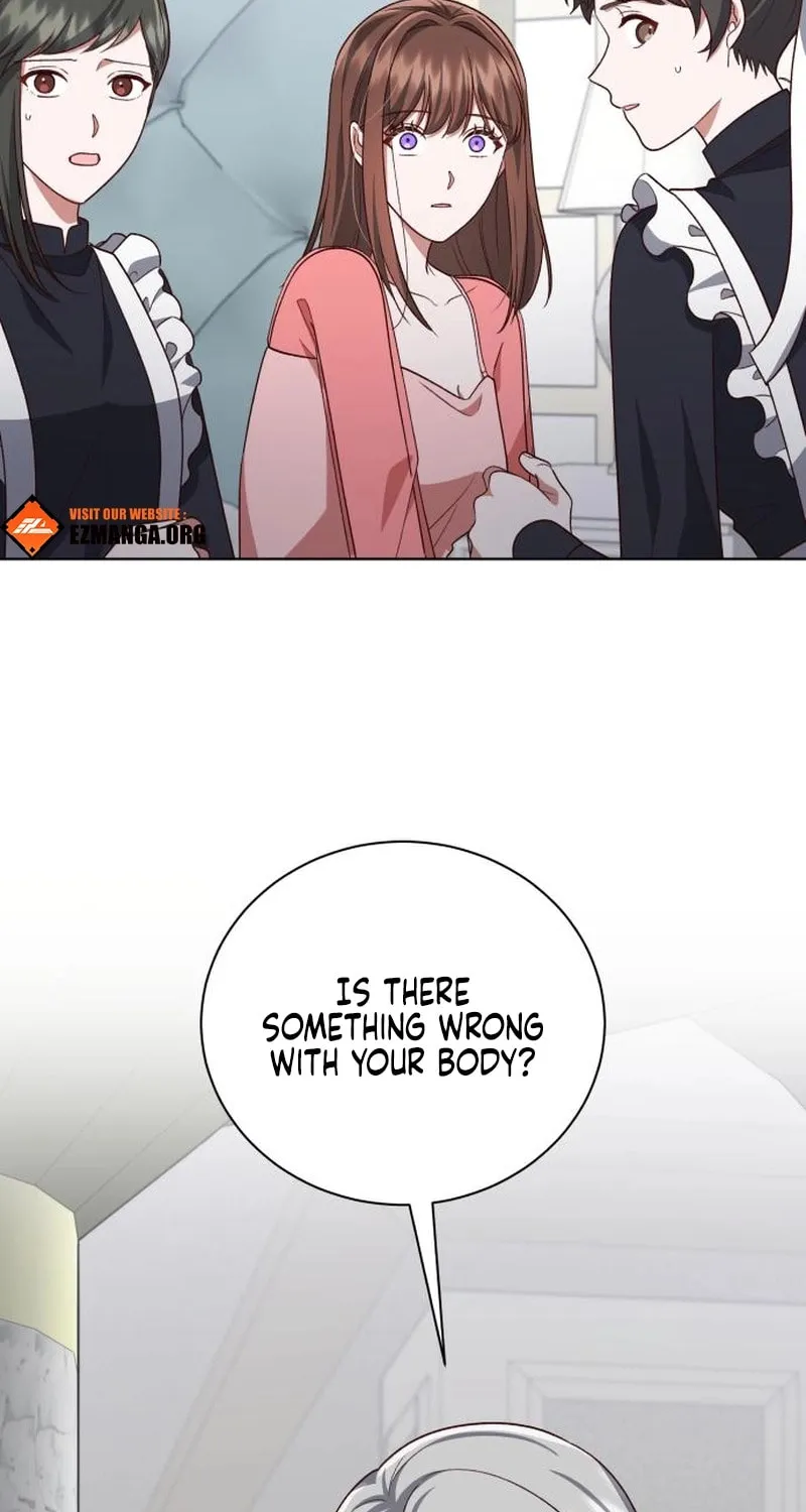 Unrequited Love Doesn't End With Marriage Chapter 57 page 19 - 