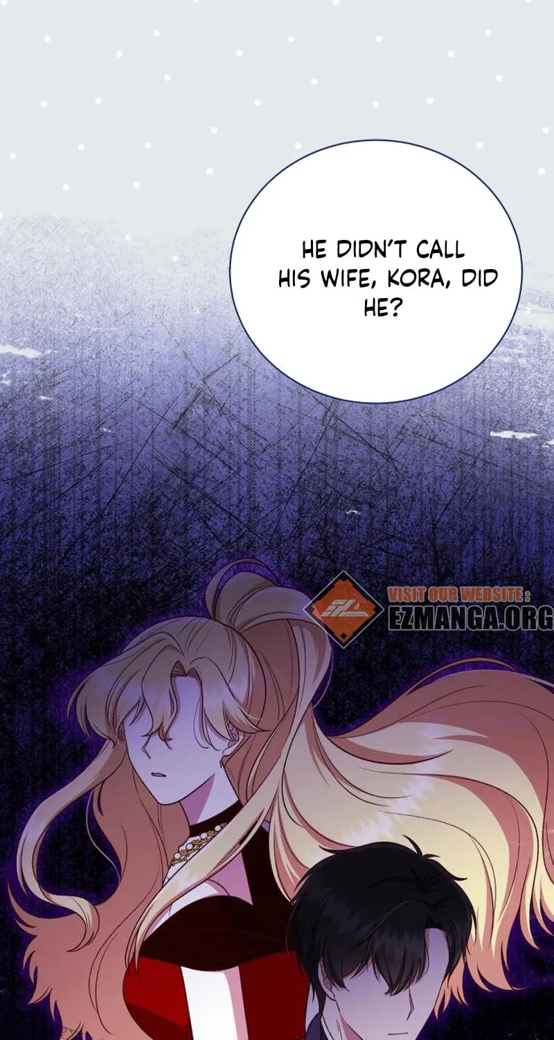 Unrequited Love Doesn't End With Marriage Chapter 58 page 12 - 