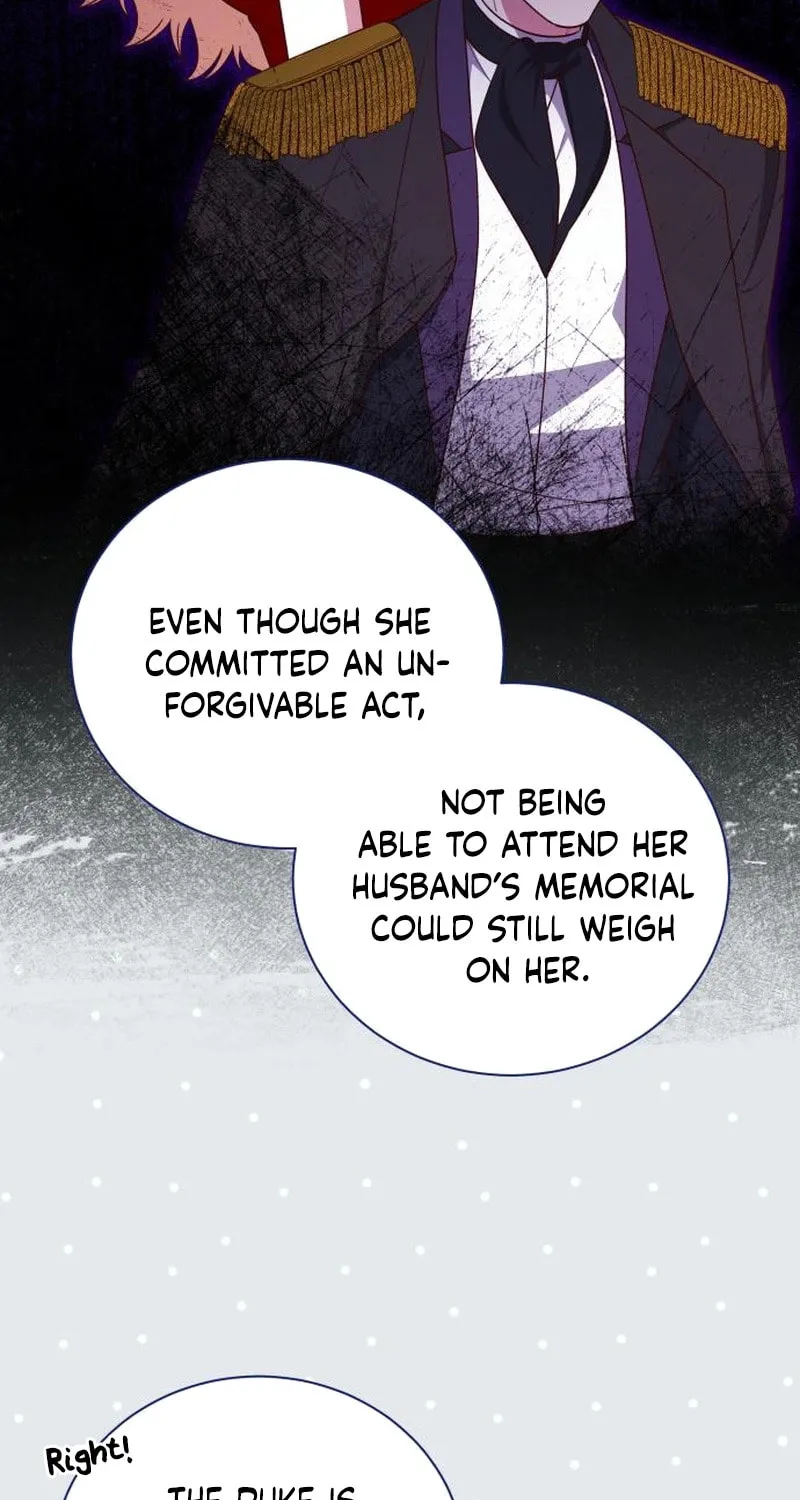 Unrequited Love Doesn't End With Marriage Chapter 58 page 13 - 