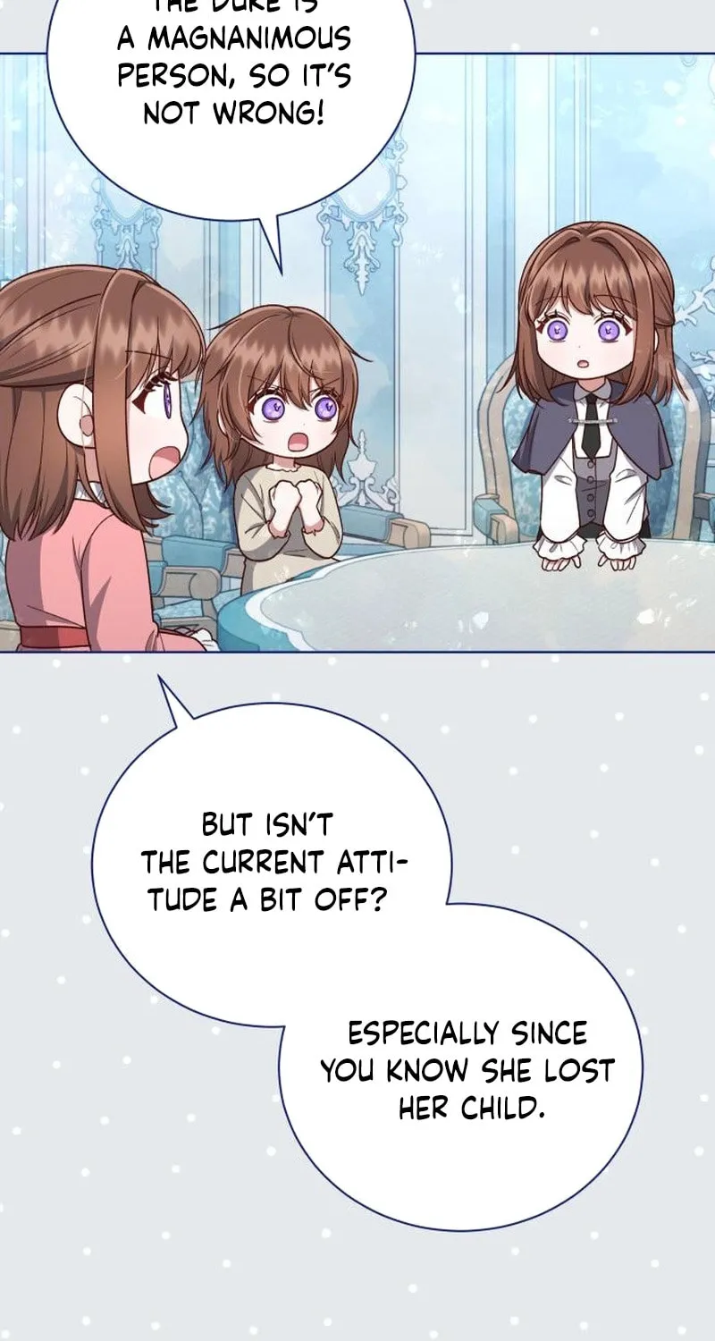 Unrequited Love Doesn't End With Marriage Chapter 58 page 14 - 
