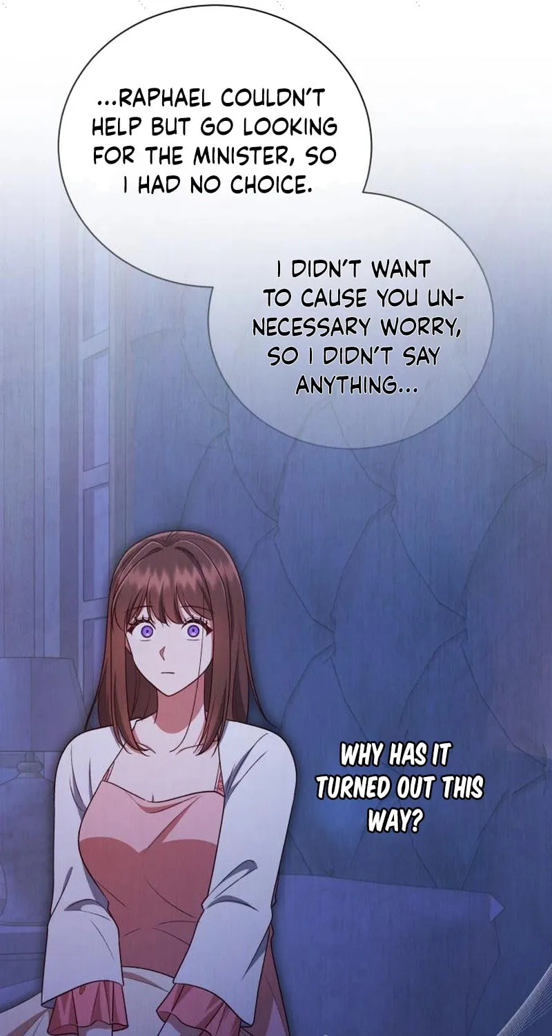 Unrequited Love Doesn't End With Marriage Chapter 58 page 28 - 