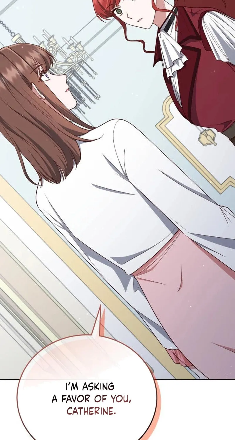 Unrequited Love Doesn't End With Marriage Chapter 58 page 84 - 
