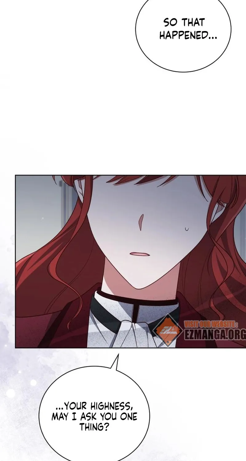 Unrequited Love Doesn't End With Marriage Chapter 59 page 13 - 
