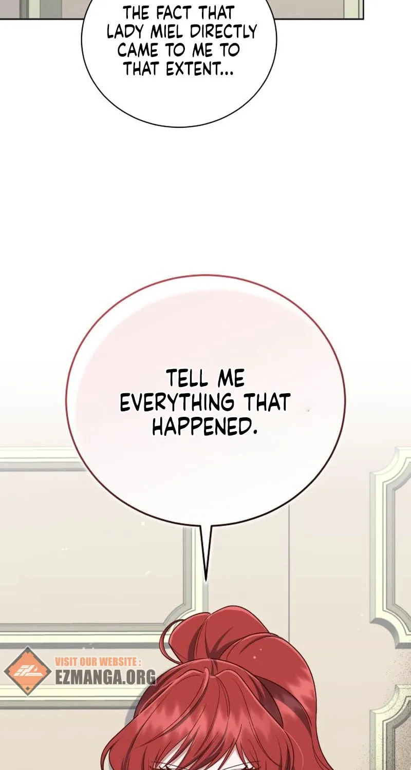 Unrequited Love Doesn't End With Marriage Chapter 59 page 3 - 