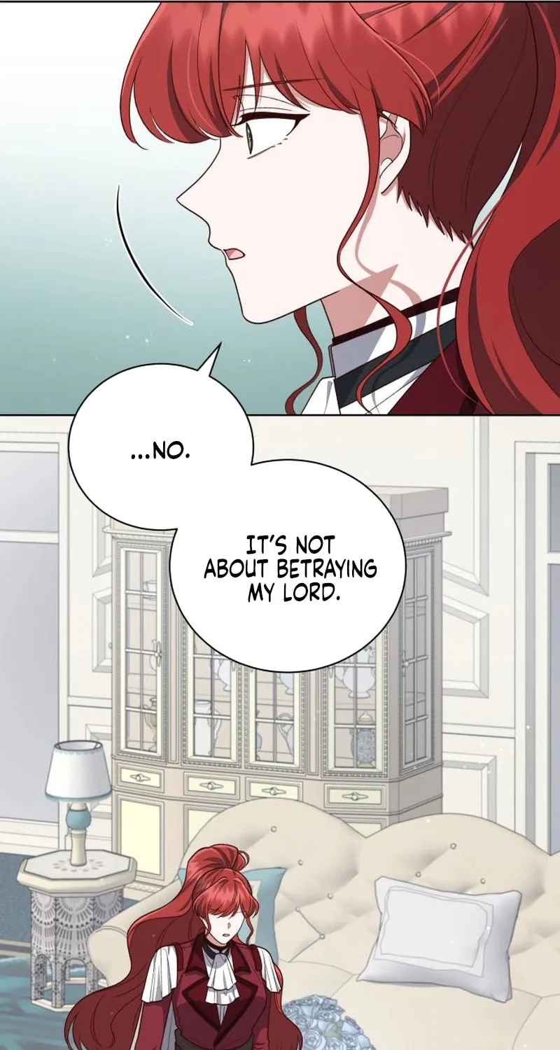 Unrequited Love Doesn't End With Marriage Chapter 59 page 25 - 