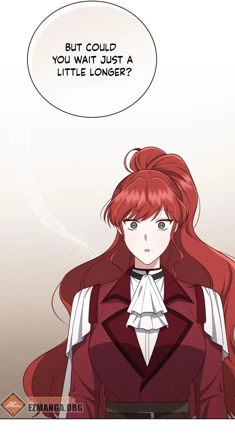 Unrequited Love Doesn't End With Marriage Chapter 59 page 33 - 