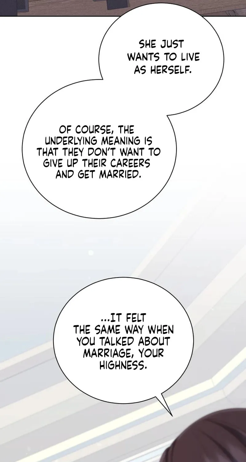 Unrequited Love Doesn't End With Marriage Chapter 59 page 49 - 
