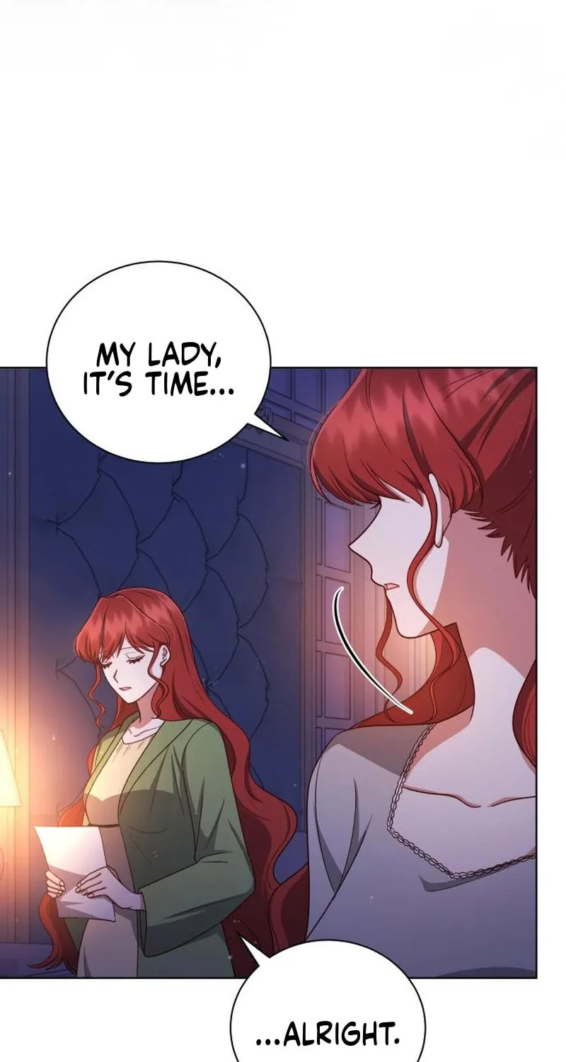 Unrequited Love Doesn't End With Marriage Chapter 60 page 14 - 