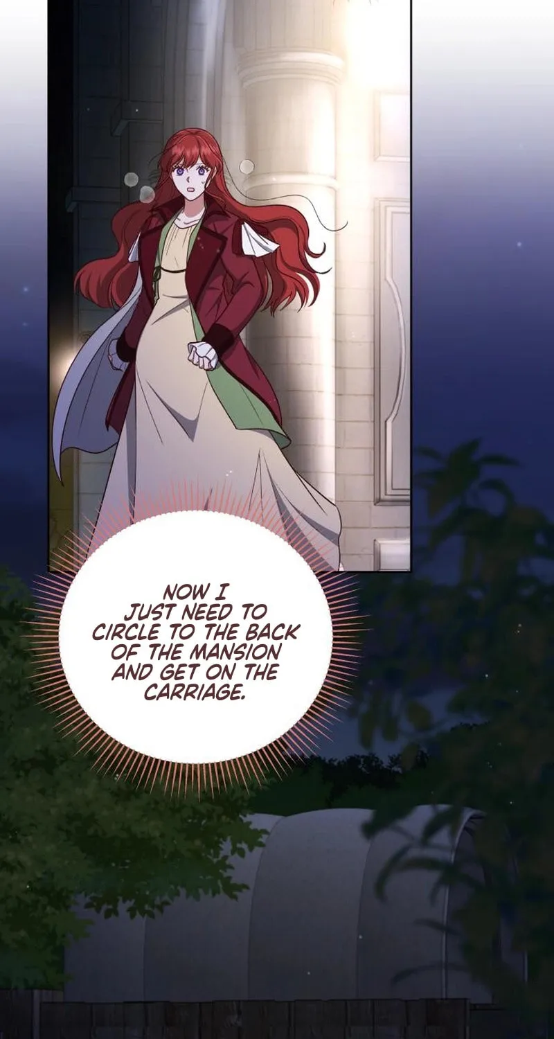 Unrequited Love Doesn't End With Marriage Chapter 60 page 32 - 