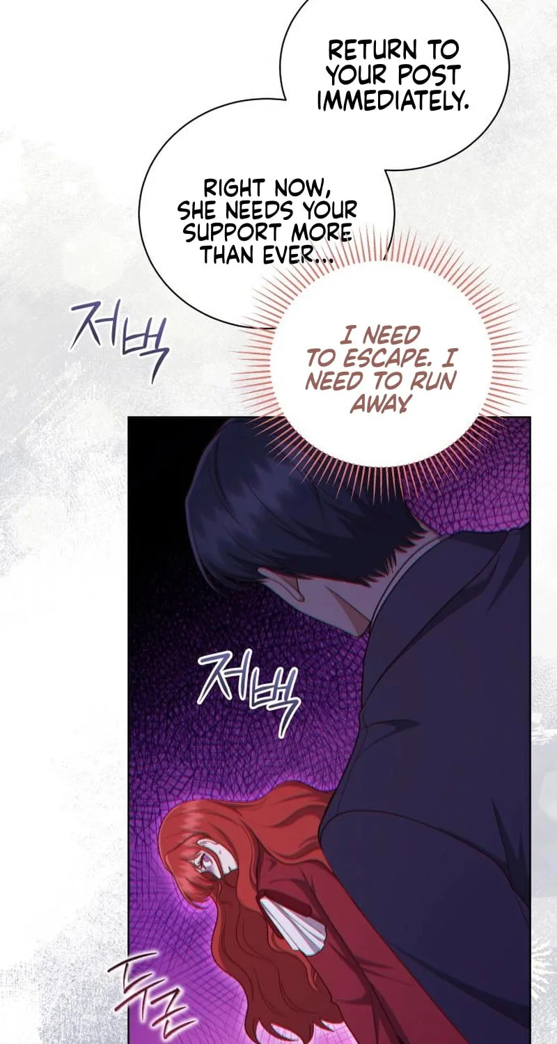 Unrequited Love Doesn't End With Marriage Chapter 60 page 37 - 