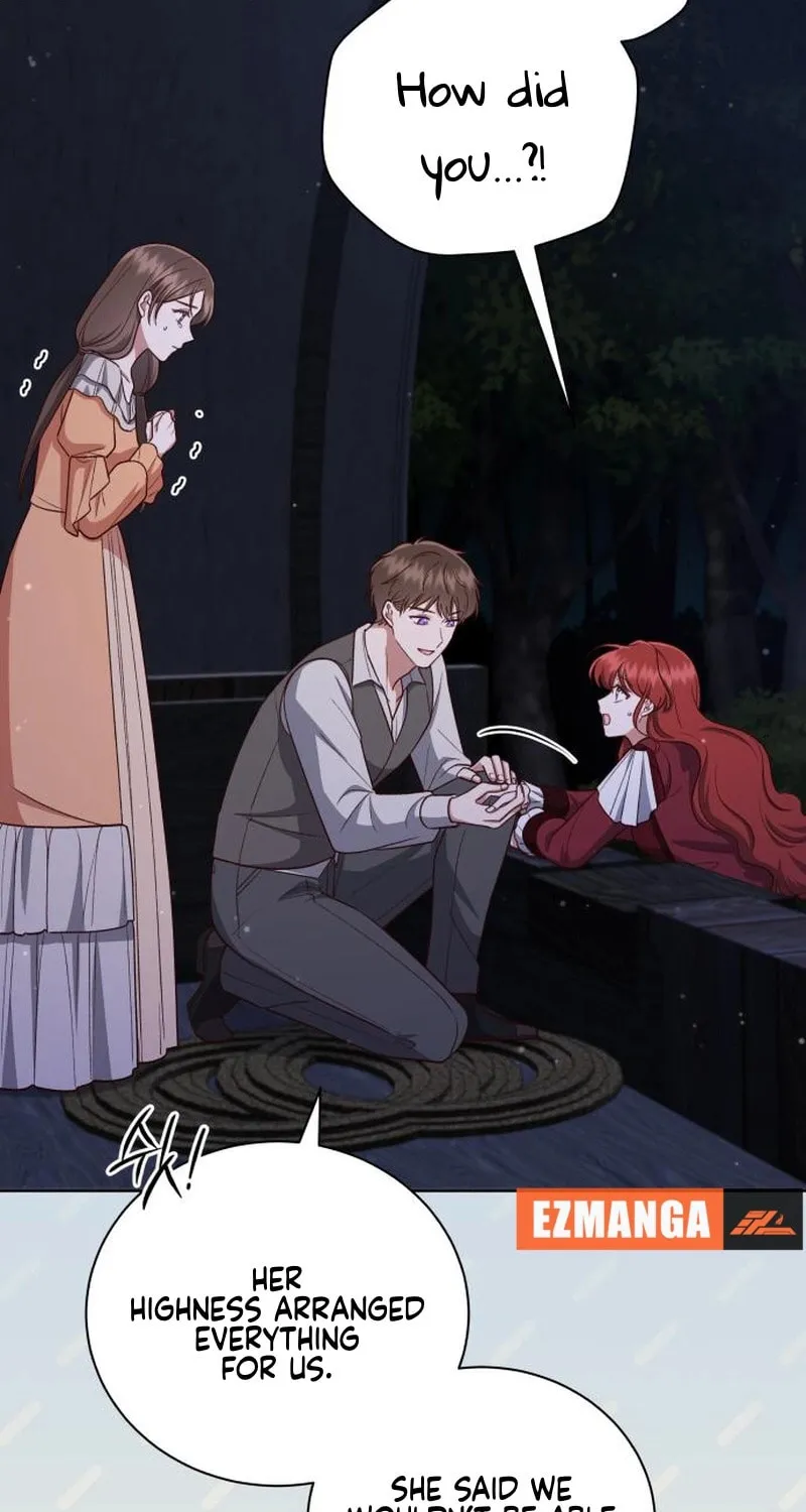 Unrequited Love Doesn't End With Marriage Chapter 60 page 60 - 
