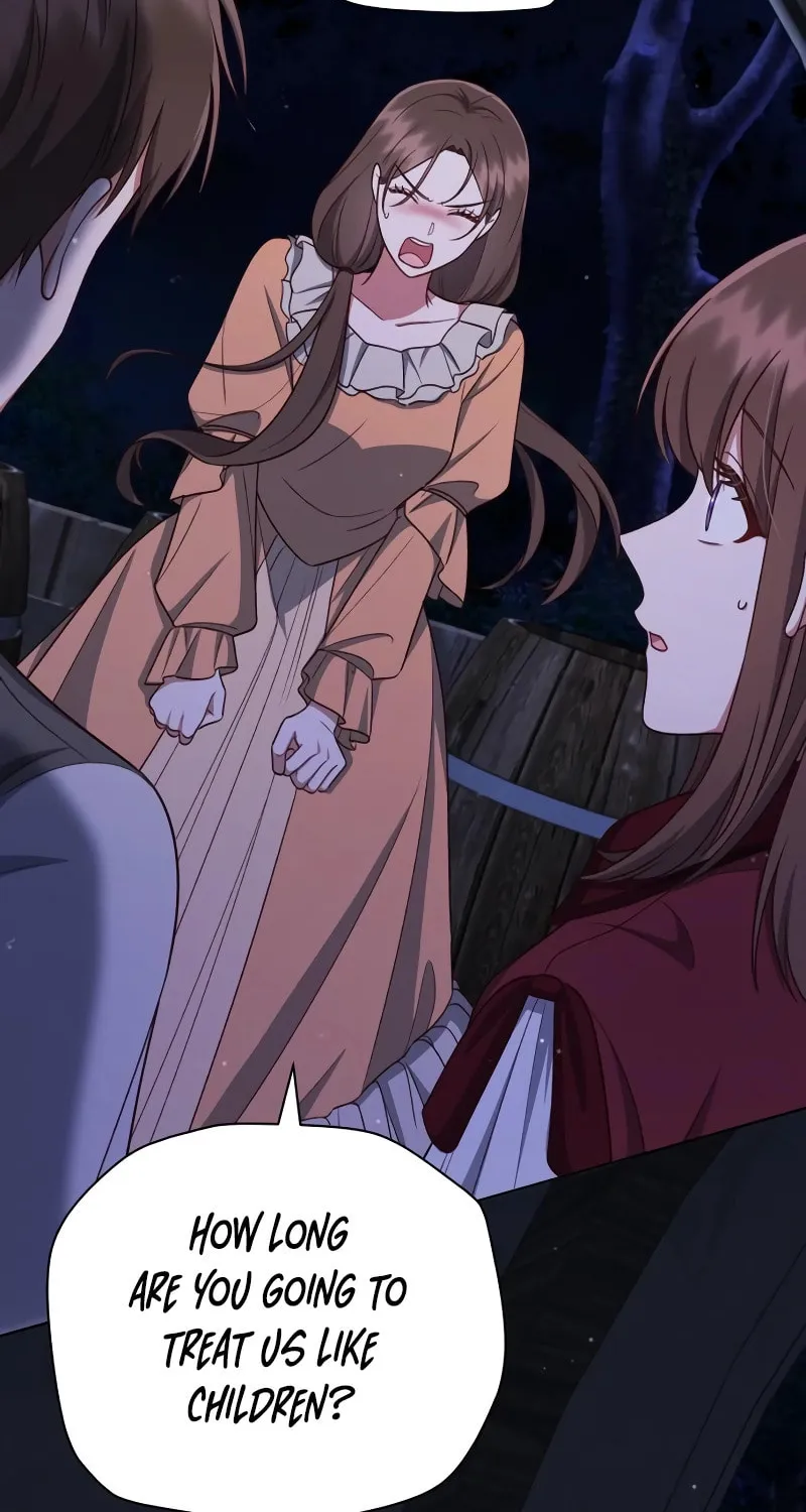 Unrequited Love Doesn't End With Marriage Chapter 61 page 11 - 
