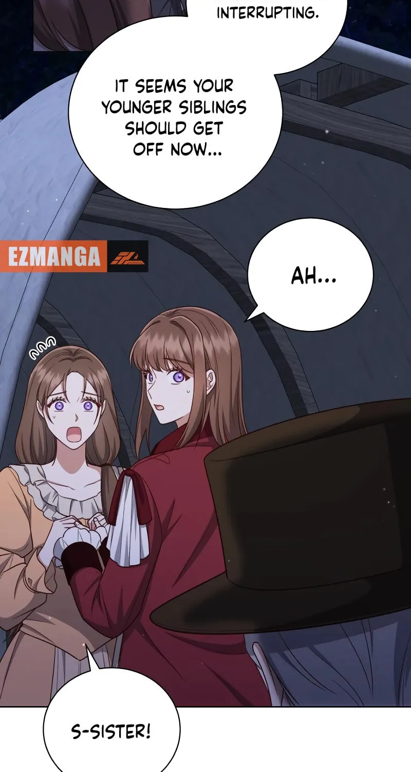 Unrequited Love Doesn't End With Marriage Chapter 61 page 19 - 
