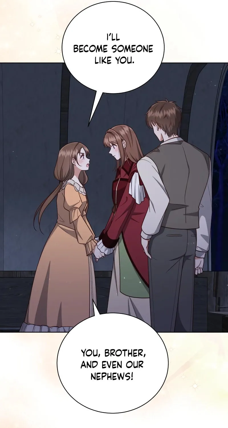 Unrequited Love Doesn't End With Marriage Chapter 61 page 21 - 