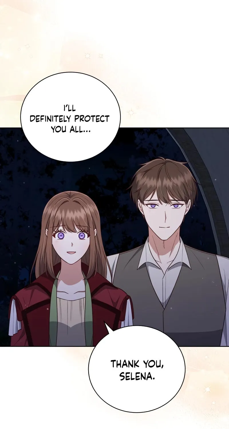 Unrequited Love Doesn't End With Marriage Chapter 61 page 22 - 