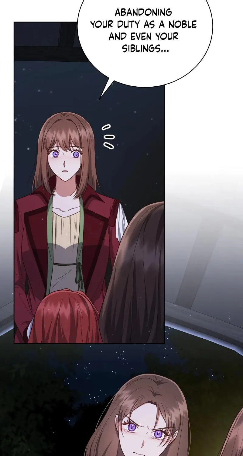 Unrequited Love Doesn't End With Marriage Chapter 61 page 5 - 