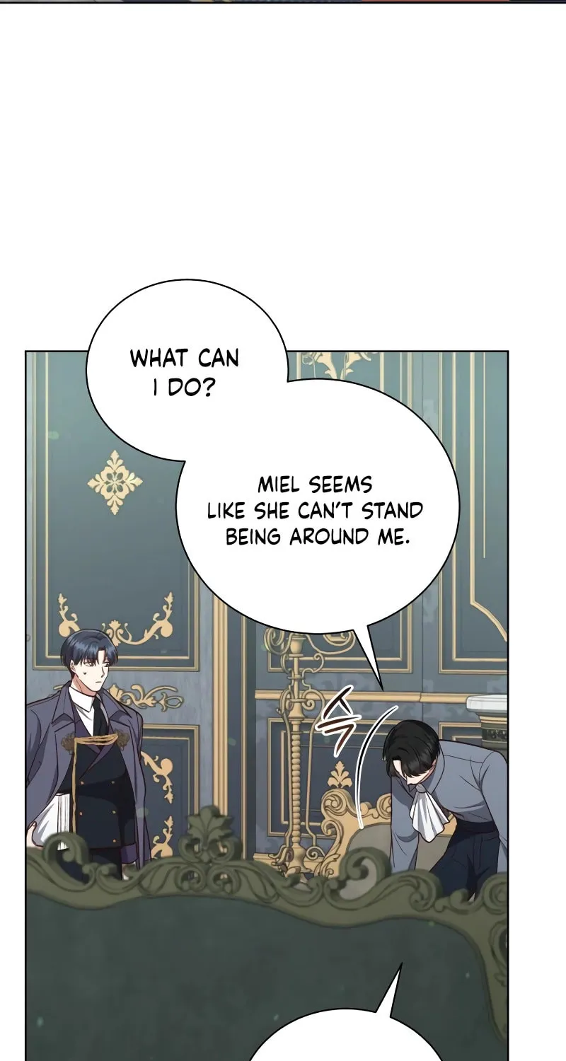 Unrequited Love Doesn't End With Marriage Chapter 61 page 47 - 
