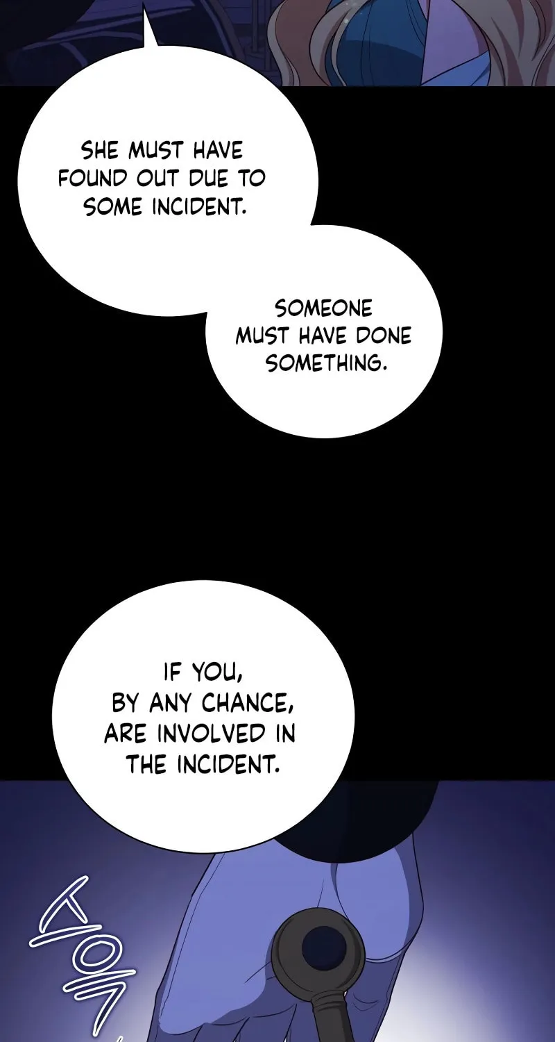 Unrequited Love Doesn't End With Marriage Chapter 61 page 58 - 