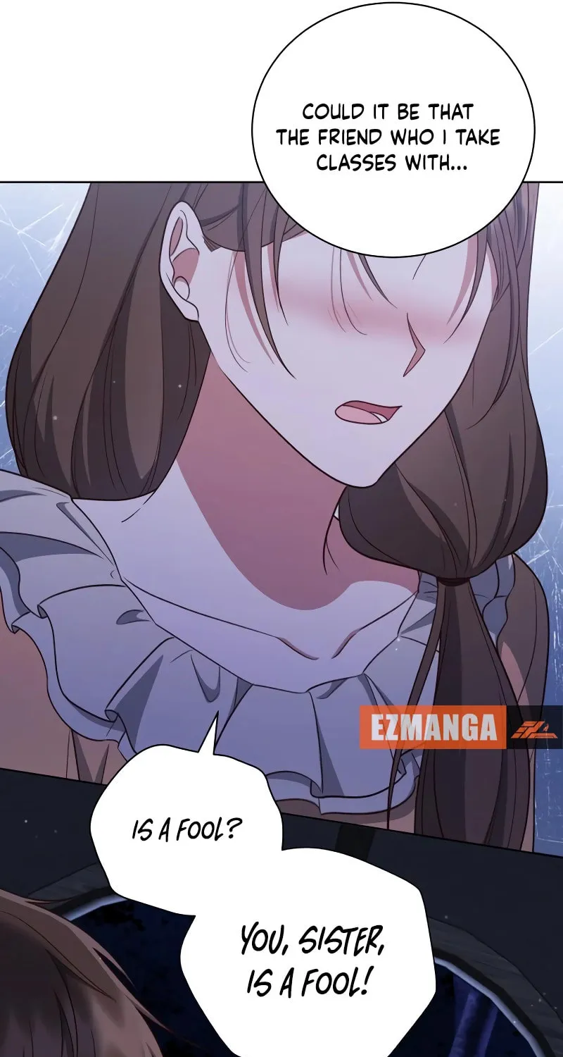 Unrequited Love Doesn't End With Marriage Chapter 61 page 10 - 
