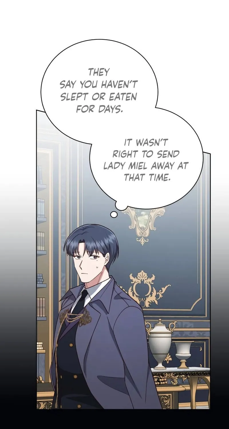 Unrequited Love Doesn't End With Marriage Chapter 62 page 20 - 