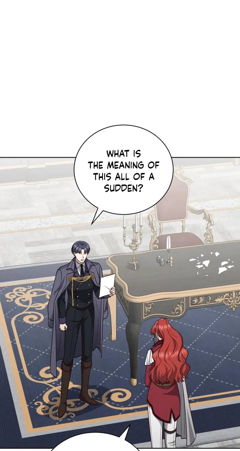 Unrequited Love Doesn't End With Marriage Chapter 62 page 29 - 