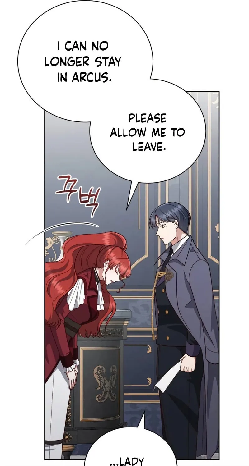 Unrequited Love Doesn't End With Marriage Chapter 62 page 33 - 