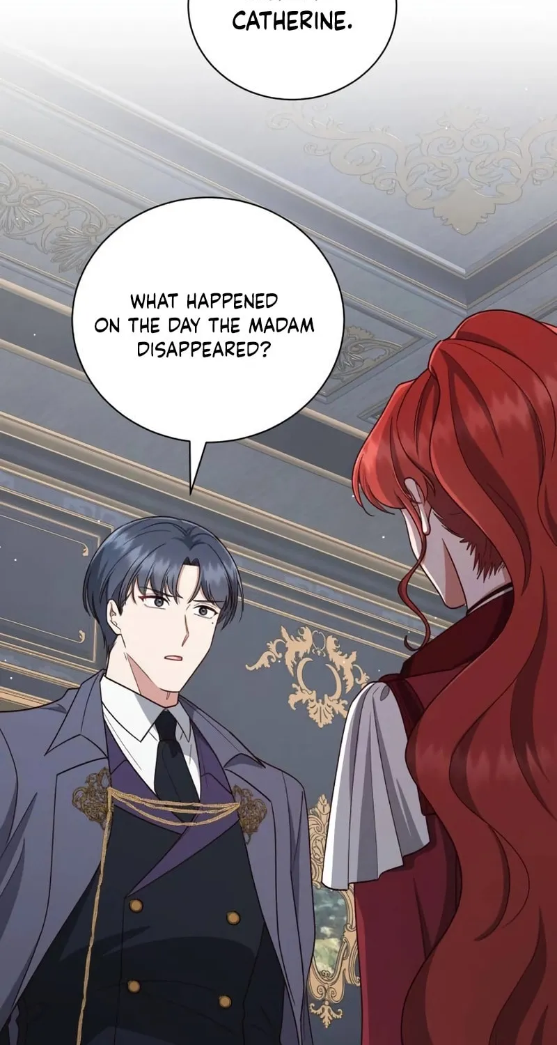 Unrequited Love Doesn't End With Marriage Chapter 62 page 34 - 