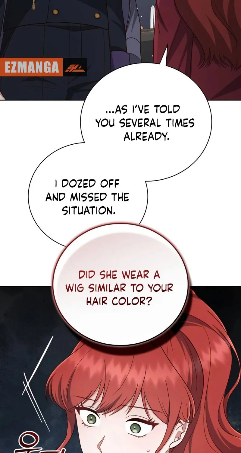 Unrequited Love Doesn't End With Marriage Chapter 62 page 35 - 