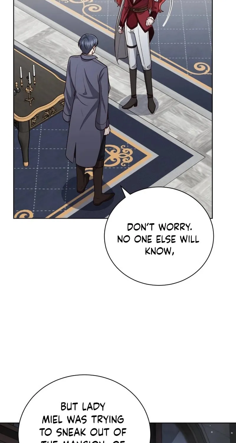 Unrequited Love Doesn't End With Marriage Chapter 62 page 37 - 