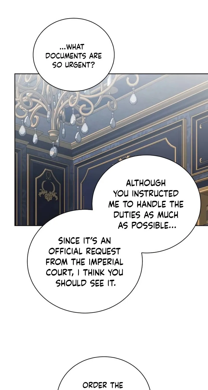Unrequited Love Doesn't End With Marriage Chapter 62 page 7 - 