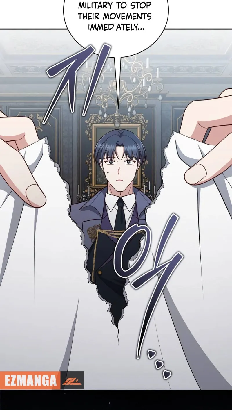 Unrequited Love Doesn't End With Marriage Chapter 62 page 8 - 