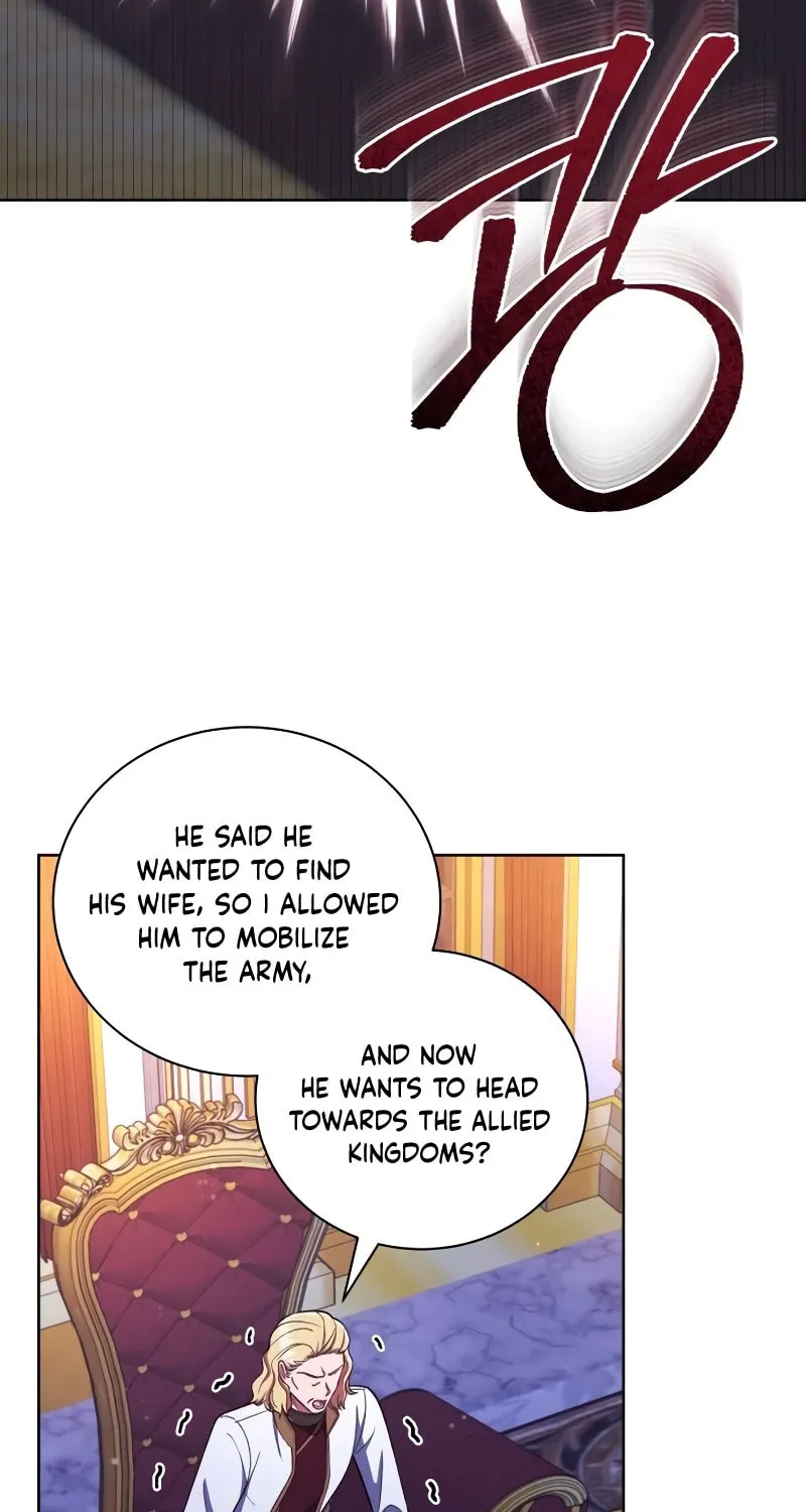 Unrequited Love Doesn't End With Marriage Chapter 63 page 13 - 