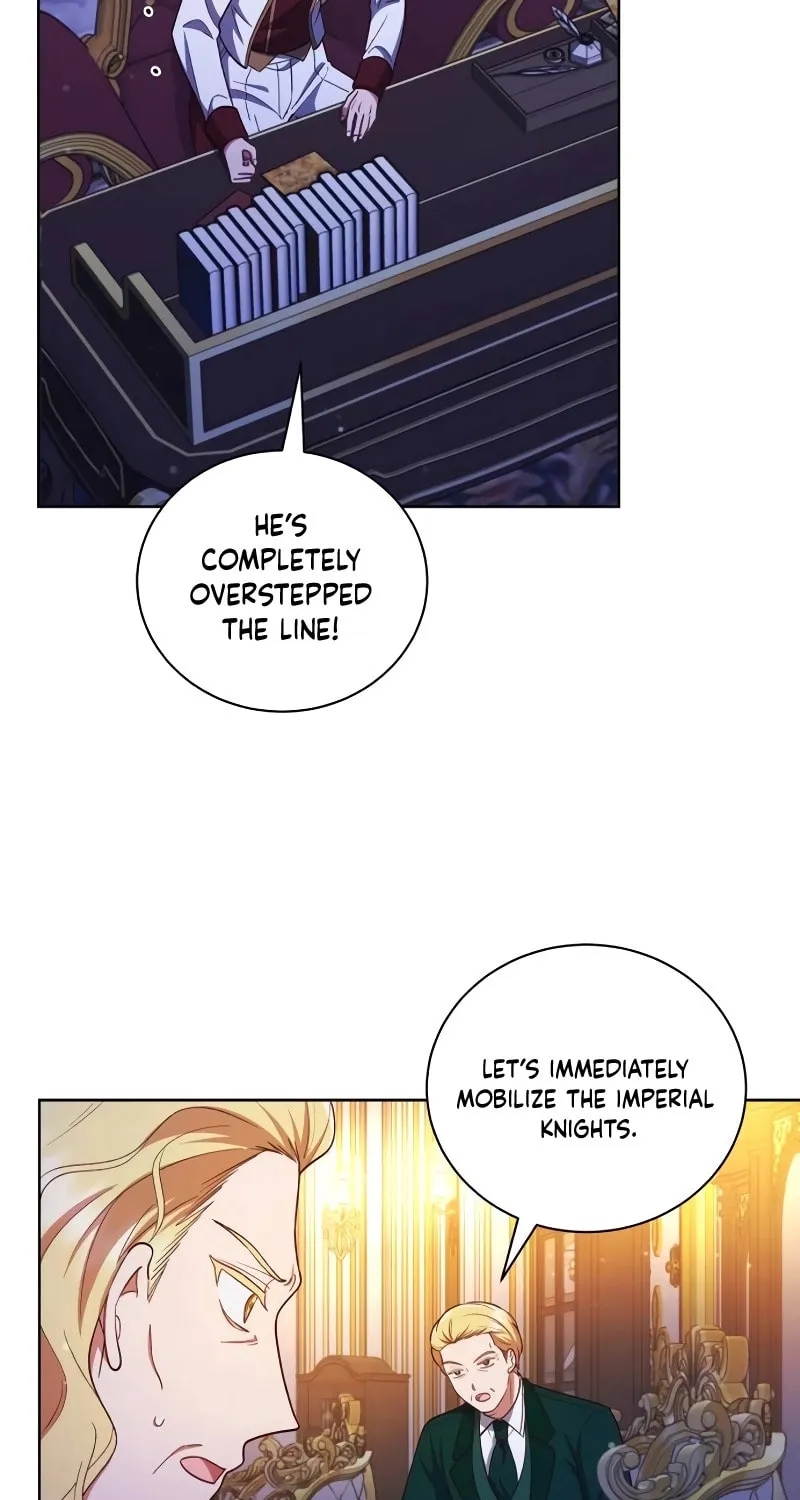 Unrequited Love Doesn't End With Marriage Chapter 63 page 14 - 