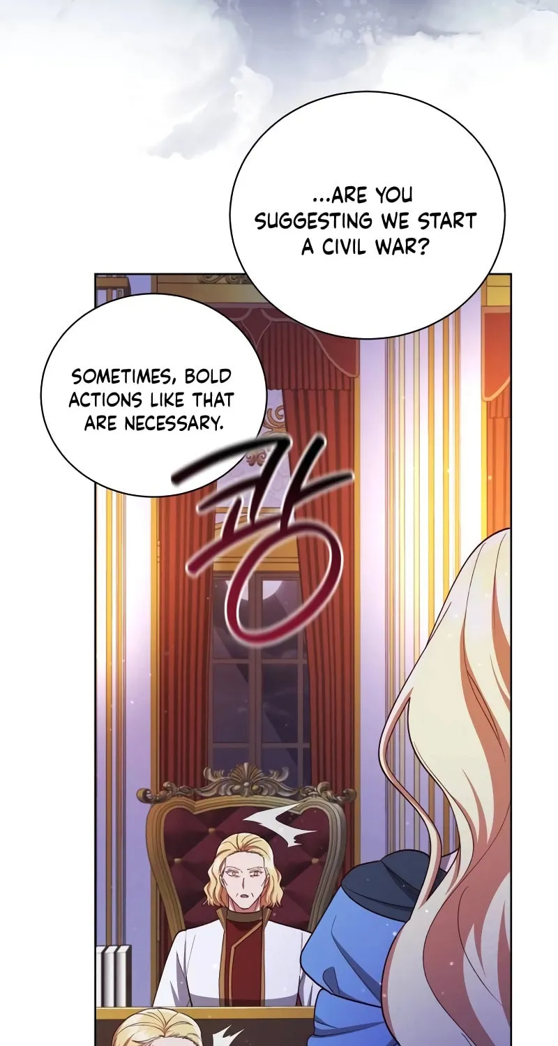 Unrequited Love Doesn't End With Marriage Chapter 63 page 17 - 