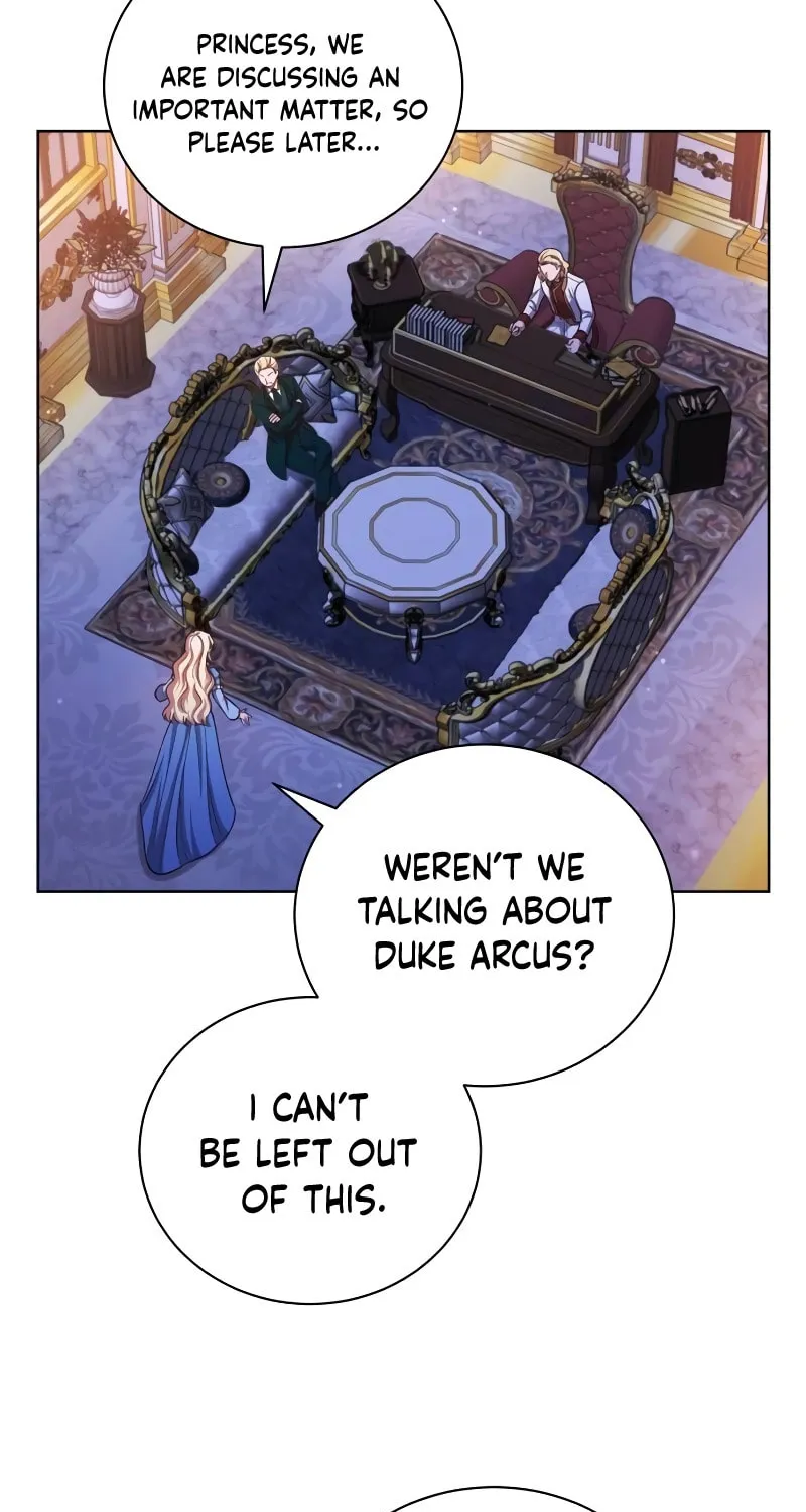 Unrequited Love Doesn't End With Marriage Chapter 63 page 20 - 