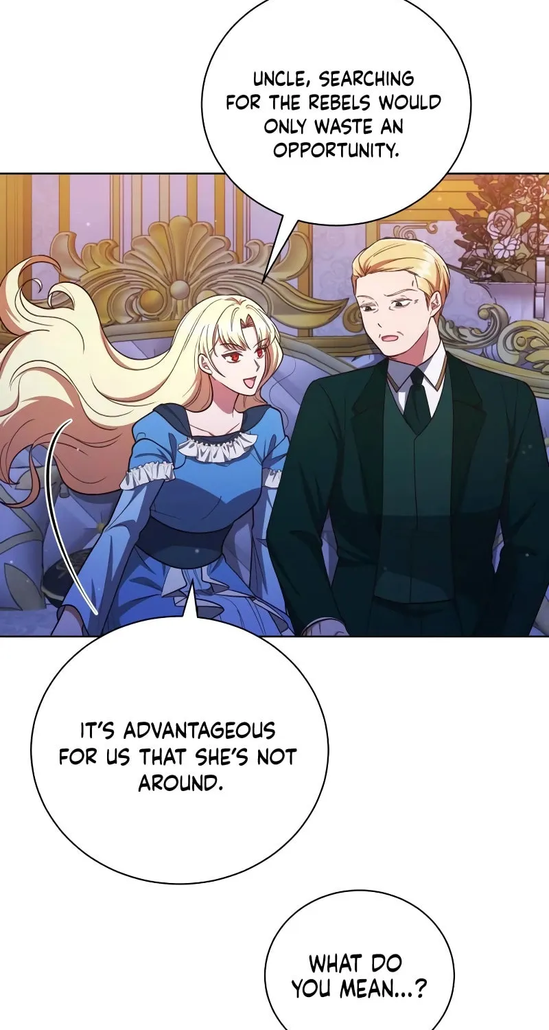 Unrequited Love Doesn't End With Marriage Chapter 63 page 21 - 