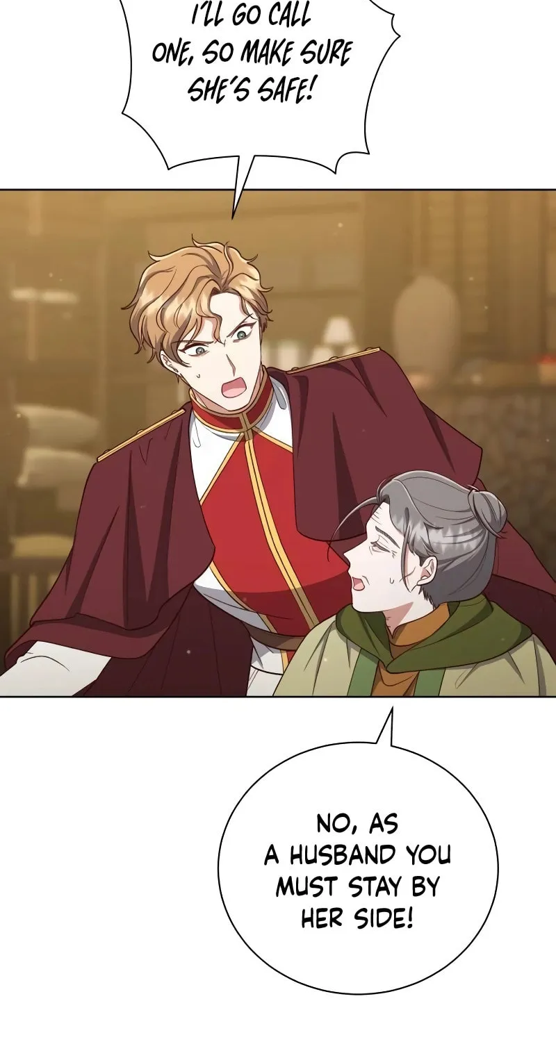 Unrequited Love Doesn't End With Marriage Chapter 63 page 31 - 
