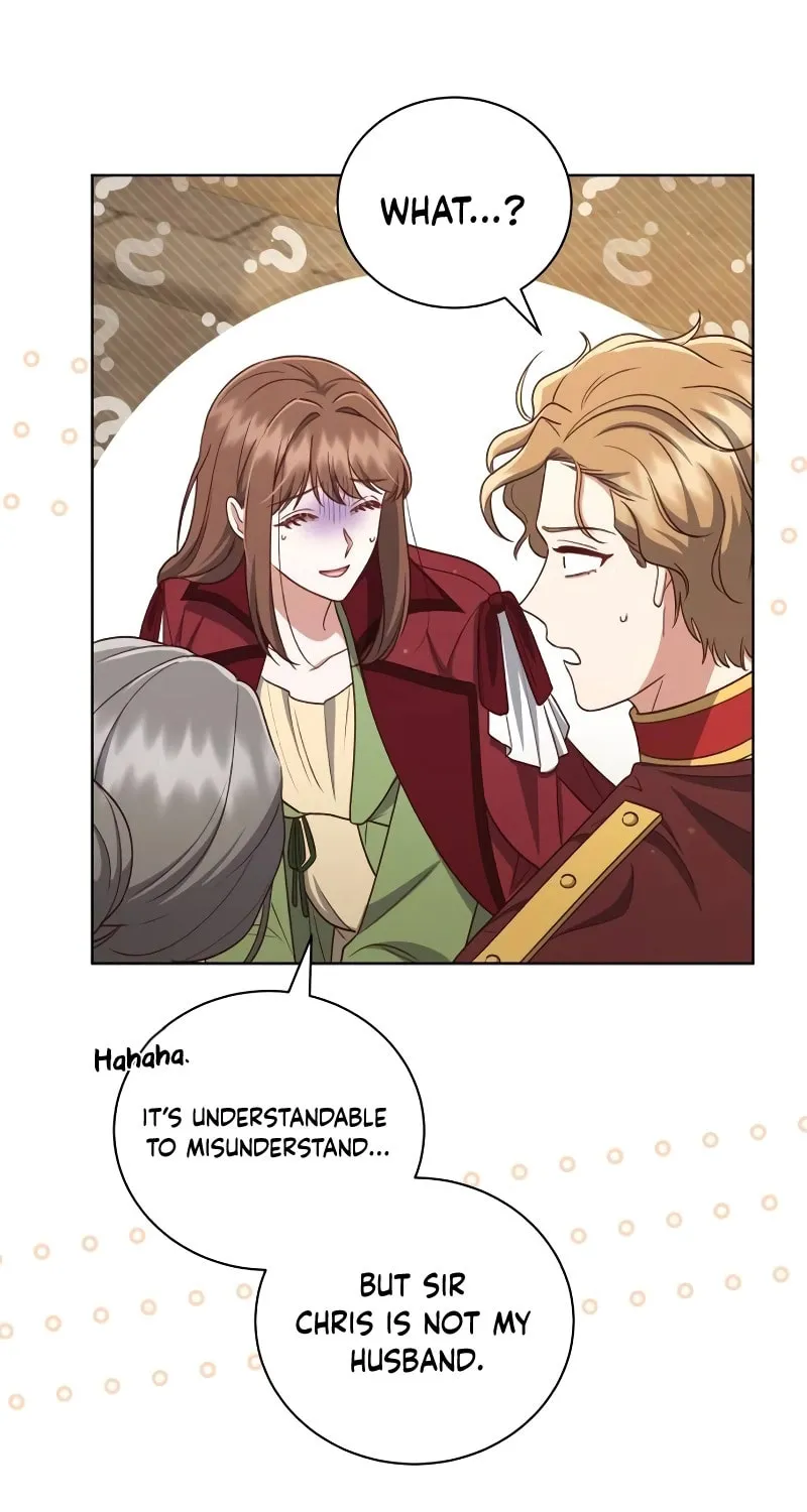 Unrequited Love Doesn't End With Marriage Chapter 63 page 32 - 