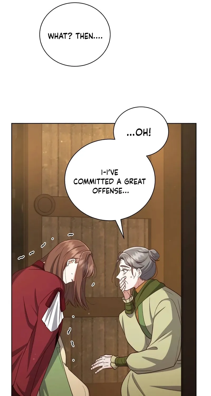 Unrequited Love Doesn't End With Marriage Chapter 63 page 33 - 