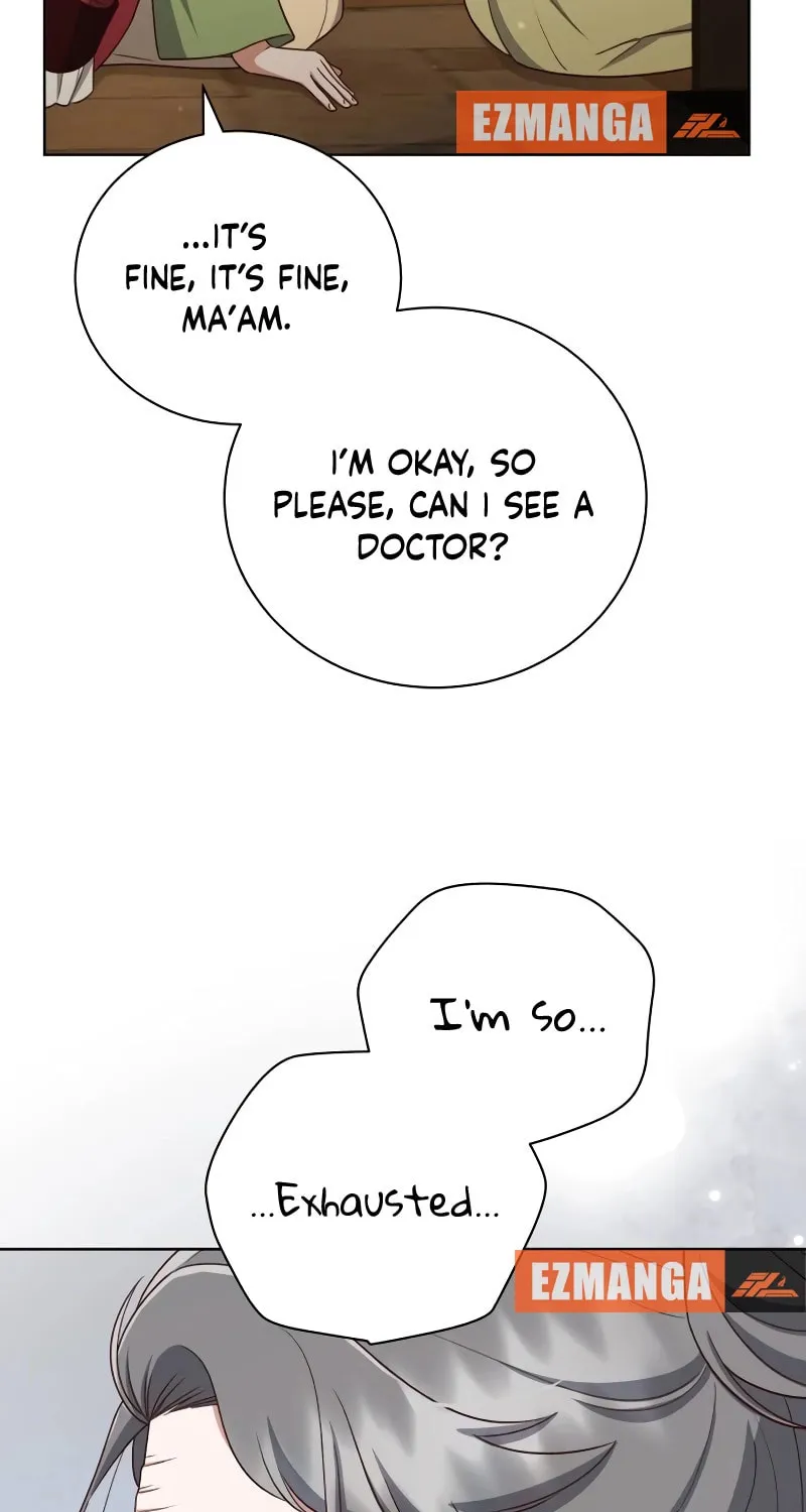 Unrequited Love Doesn't End With Marriage Chapter 63 page 34 - 